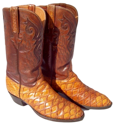 used boys cowboy boots