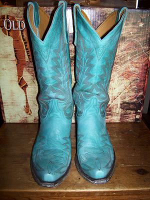 used cowgirl boots for sale